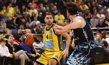 Άρης-Κολοσσός