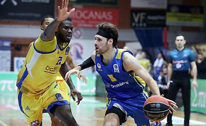 Έσπασε το αρνητικό του σερί το Περιστέρι με ανατροπή απέναντι στο Λαύριο