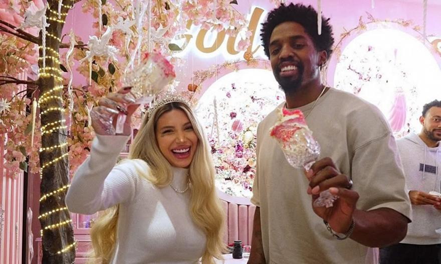 Ολυμπιακός: Έγιναν ξανά γονείς ΜακΚίσικ και Μπέριλ!