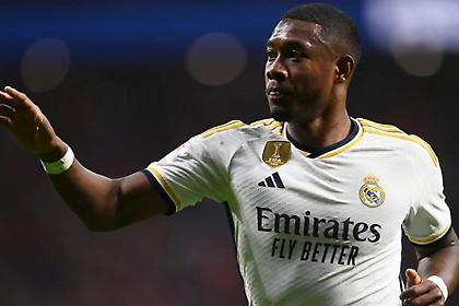 Η μεγάλη επιστροφή είναι γεγονός: Ξανά σε αποστολή της Ρεάλ Μαδρίτης μετά από έναν χρόνο ο Αλάμπα!