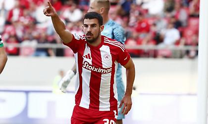 Τη Δευτέρα στην Κρήτη για τον ΟΦΗ ο Ανδρούτσος