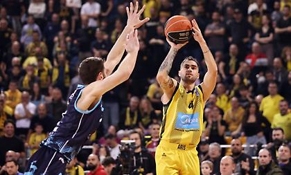 Επιτέλους νίκη για τον Άρη!