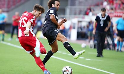 Ατρόμητος-Ολυμπιακός: Με στόχο το διπλό και το +6 οι «ερυθρόλευκοι»