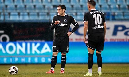 Με σταθερούς απόντες υποδέχεται τον Ολυμπιακό ο Ατρόμητος