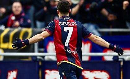 Η Μπολόνια του Λυκογιάννη έριξε τριάρα στη Μόντσα του Κυριακόπουλου!