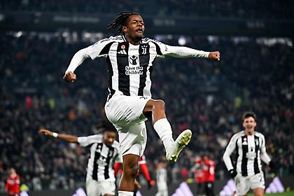 Καθάρισε τη Μίλαν και ανεβαίνει η Γιουβέντους!