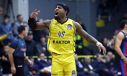 Η εύστοχη βολή του Κιν 1,5 δεύτερο πριν το φινάλε που χάρισε τη νίκη στο Μαρούσι