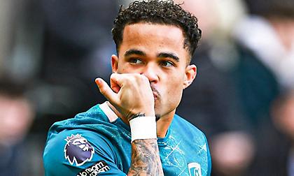 Μαγική Μπόρνμουθ με τεσσάρα στο Νιούκαστλ!