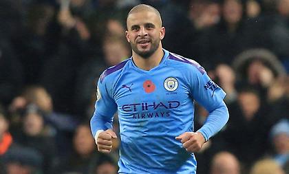 Ιμπραΐμοβιτς για Γουόκερ: «Είναι ένας σπουδαίος παίκτης και θέλουμε να τον κάνουμε δικό μας»