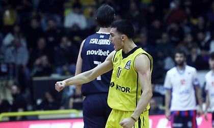 Πήρε το θρίλερ κόντρα στον Πανιώνιο το Μαρούσι με φοβερό Νικολαΐδη