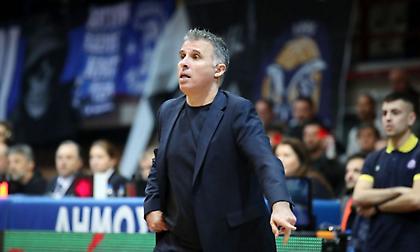 Μέξας: «Δεν βρήκαμε λύσεις στις αλλαγές του Περιστερίου»