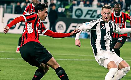 Γιουβέντους-Μίλαν 2-0