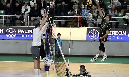 Έχασε πόντο και περιμένει ο Μίλωνας