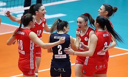 Θρίαμβος του Ολυμπιακού στο ντέρμπι με τον Παναθηναϊκό και η πρωτιά... κλείδωσε!