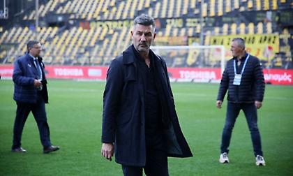 Με πολλές απουσίες ο Άρης στο ντέρμπι με τον ΠΑΟΚ: Εκτός Ντιαντί, Μάγιο, Μοντόγια, Σαβέριο και Ροζ