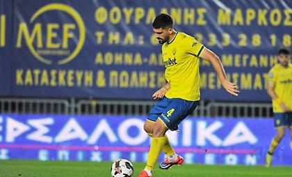 Χωρίς Τορεχόν και Παντελάκη απέναντι στον ΟΦΗ ο Παναιτωλικός