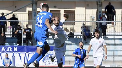 Live Εικόνα: Διαγόρας Ρόδου-ΠΑΣ Γιάννινα