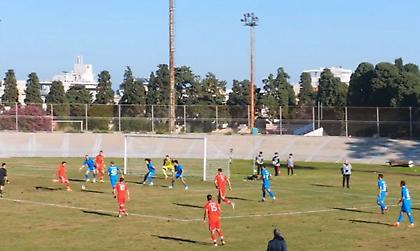 Άναψε… κόκκινο στον ΠΑΣ ο Διαγόρας!