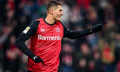 Πάτησε την Γκλάντμπαχ και παρέμεινε στο κατόπι της Μπάγερν η ασταμάτητη Λεβερκούζεν!