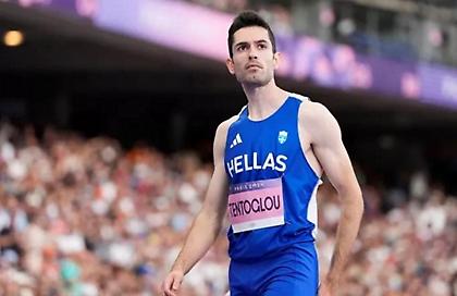 Κορυφαίος αθλητής στα Βαλκάνια για το 2024 ο Τεντόγλου