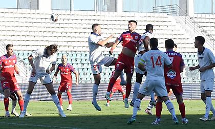 Οι ενδεκάδες του Athens Kallithea - Βόλος