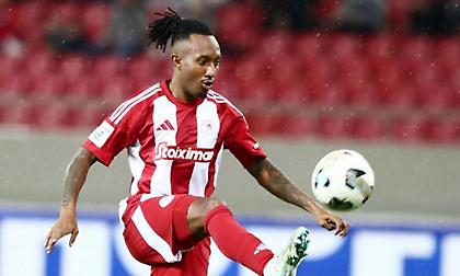 Χωρίς Ζέλσον Μαρτίνς αλλά με Ολιβέιρα στο Περιστέρι ο Ολυμπιακός