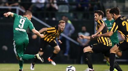 Παναθηναϊκός: Το απίθανο που συμβαίνει τα τελευταία 8 χρόνια με την ΑΕΚ