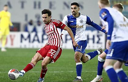 Νικολακόπουλος: «Κλειδί το Περιστέρι για τον Ολυμπιακό, όταν δεν κερδίζει χάνει το πρωτάθλημα!»