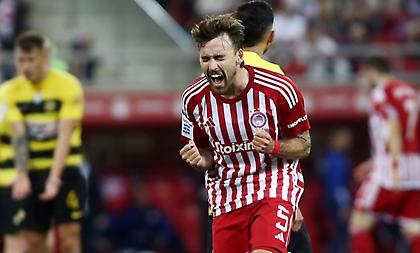 Τα δεδομένα για τις αφίξεις και τις αποχωρήσεις στον Ολυμπιακό