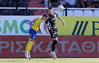 Παναιτωλικός-ΟΦΗ: Οι ενδεκάδες των δύο ομάδων