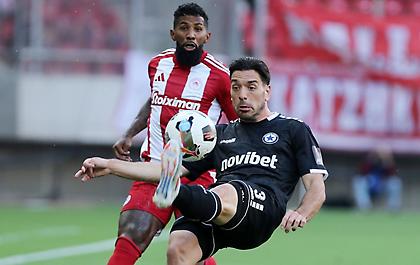 Τσανάκας: «Προσοχή στο Περιστέρι, έστω και με 1-0 και μετά τα μεταγραφικά στον Ολυμπιακό»