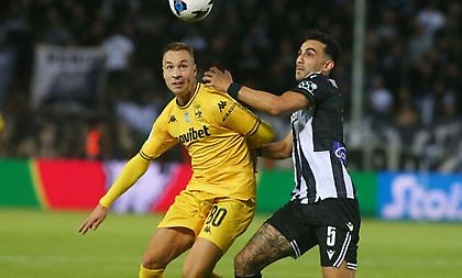 Άρης-ΠΑΟΚ: Οι ισοπαλίες, κυρίως το 0-0, κυριαρχεί στο ντέρμπι στο «Κλεάνθης Βικελίδης»