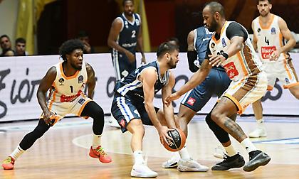 Καρδίτσα-Προμηθέας Πάτρας