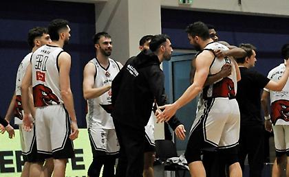 Elite League: Νίκη των Vikos Φalcons στη Λευκάδα