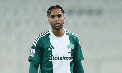 Πάλμερ Μπράουν: «Με τον Βιτόρια ανακτήσαμε τη δίψα μας για τη νίκη - Μπορούμε να τα καταφέρουμε και στους τρεις στόχους»