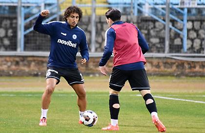 Η ενδεκάδα του Ατρόμητου κόντρα στον Ολυμπιακό