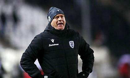 Καστορίνα: «Περιμένω αθλητικό θυμό κόντρα στον Άρη, να δείξουμε ποιοι είμαστε!»