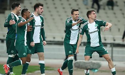 Παγκάκης: «Παίζεται το πρωτάθλημα στα ντέρμπι με ΑΕΚ και Ολυμπιακό-Εξελίξεις με φορ την ερχόμενη εβδομάδα»