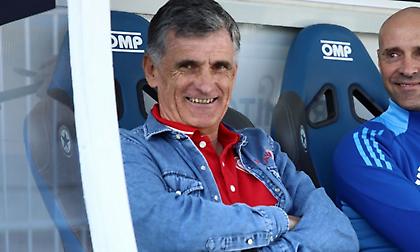 Μεντιλίμπαρ: «Πολύ σημαντικό που κερδίσαμε σήμερα, συγχαρητήρια στον Τζολάκη»