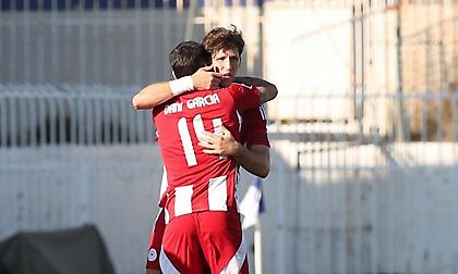 Ολυμπιακός: Γκολ μετά από 508 μέρες ο Ρέτσος