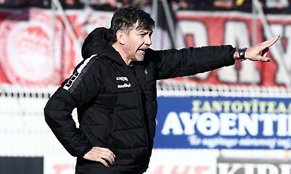 Γκαρσία: «Στο τέλος μπορούσαμε να πάρουμε τον βαθμό της ισοπαλίας - Έτσι είναι τα πέναλτι, μπορεί να χαθούν»