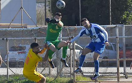 Πέρασε πρώτος ο Νέστος Χρυσούπολης, ισόπαλο το ντέρμπι κορυφής στη Σύρο, «κερδισμένος» ο Εθνικός!