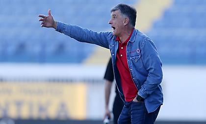 Μεντιλίμπαρ: «Έπρεπε να είχαμε τελειώσει νωρίτερα το ματς - Δεν είδα την απόκρουση πέναλτι του Τζολάκη, ούτε σε replay»