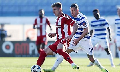 Κοστίνια: «Όλα τα παιχνίδια είναι δύσκολα στην Ελλάδα - Εύκολη η συνεργασία μου με τον Ρόντινεϊ»