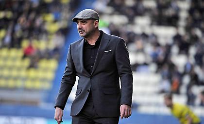 Ράσταβατς: «Δεχθήκαμε ένα φθηνό γκολ και μας έλλειπε το καθαρό μυαλό»