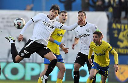 Παναιτωλικός-ΟΦΗ 1-0