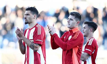 Χριστόγλου: «Ο Πιρόλα να ξεκινάει αντί του Κάρμο - Έπρεπε ο VAR να πει στον Φωτιά να δει το πέναλτι»