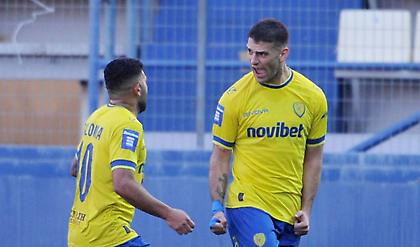 Αντίδραση Παναιτωλικού και stop στον ΟΦΗ!