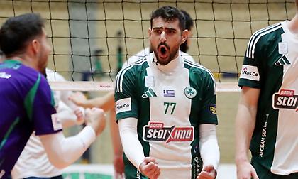 Πήρε εκδίκηση από την Κηφισιά και έπιασε κορυφή ο Παναθηναϊκός