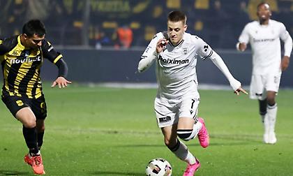 Κωνσταντέλιας: «Κυριαρχήσαμε αλλά μας έλειψε το γκολ - Μπορούμε να ανατρέψουμε την κατάσταση παρά το -9»